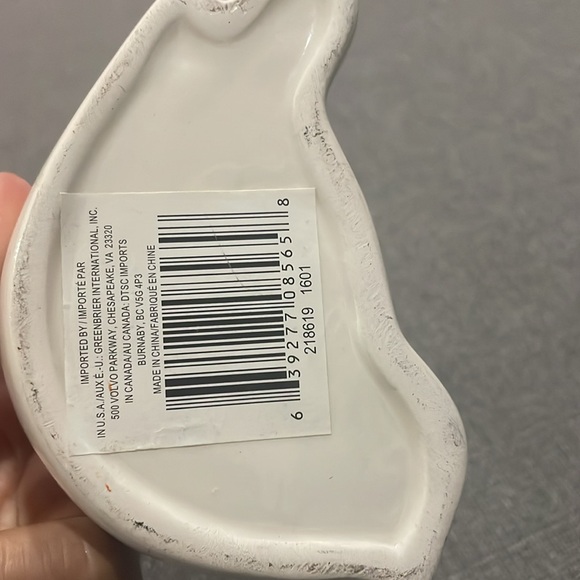 COPY - Dove Bird small Trinket with lid - Picture 6 of 6